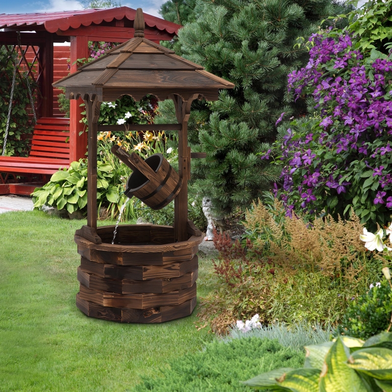 Wooden Garden Decor Ideas4